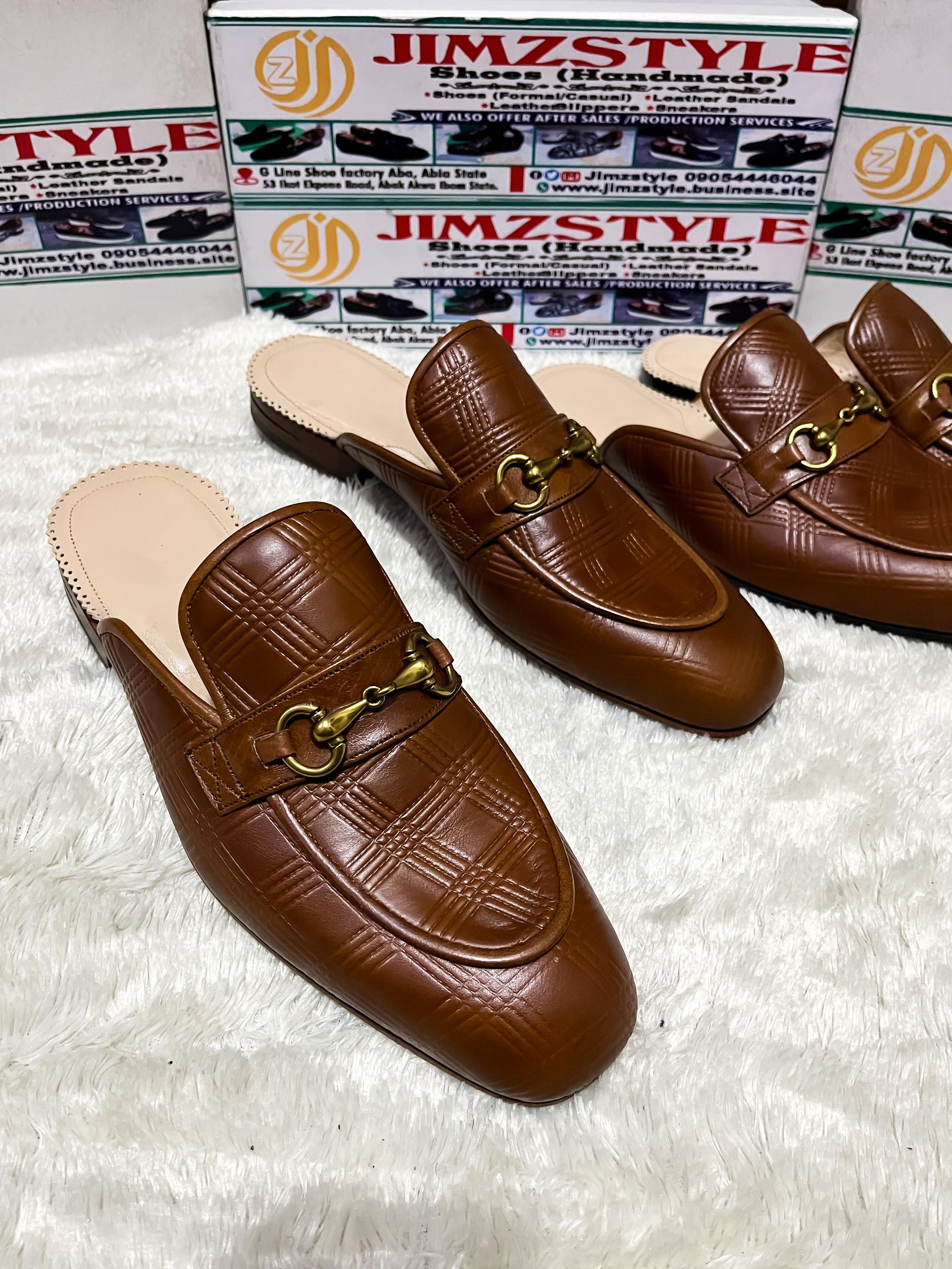 Jimzstyle Heritage Half-Shoe